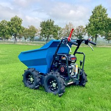 Mini-Dumper mit Benzinmotor
