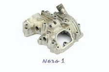 Suzuki GN 250 NJ42A - Zylinderkopfdeckel Motordeckel N63G1