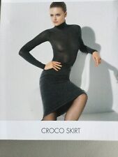 Wolford Skirt  NEU Schwarz