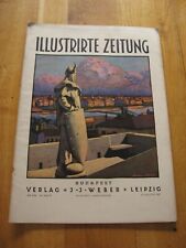 alte Illustrierte Zeitung