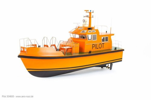 Aeronaut pilot lotsenboot - aeronaut,