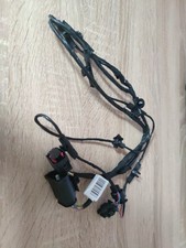 Original und neu  BMW F40 Frontend Verkabelung Original 61129434501