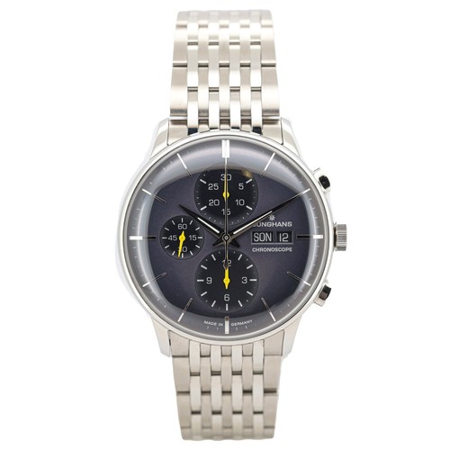 Junghans meister chronoscope - junghans,