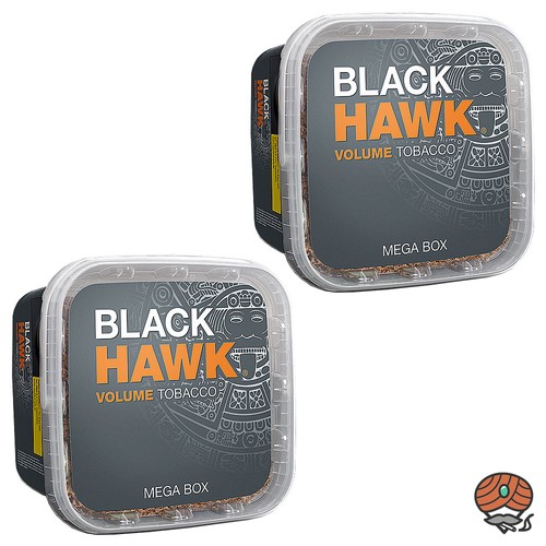 Black hawk volumentabak mega - volumentabak,