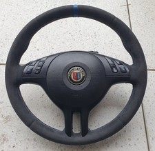 BMW E46 Lenkrad aus Alcantara