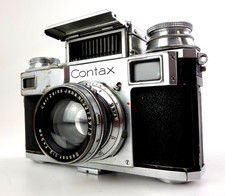 Zeiss Ikon CONTAX RF Camera