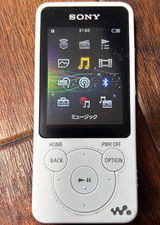 Sony NW-S785 Walkman MP3