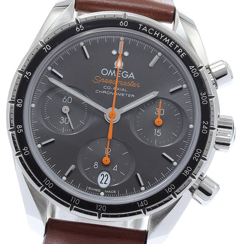 Omega speedmaster axial - speedmaster, co-axial