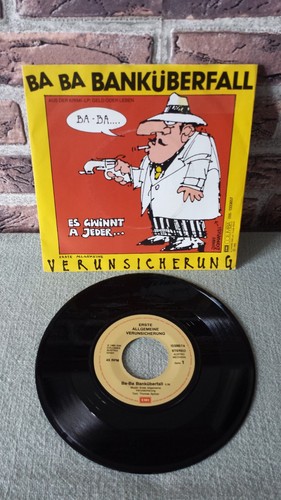 Schallplatte/Vinyl/7"/