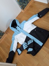 Ski-Jacke Winterjacke Northville (C&A) Gr. 158/164 + Handschuhe Gr. 146/152 NEU