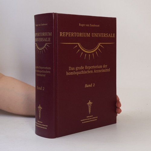 Repertorium universale - repertorium,