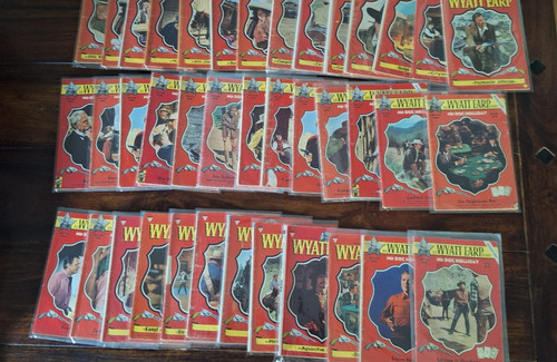 Wyatt earp romane der - 39, 2