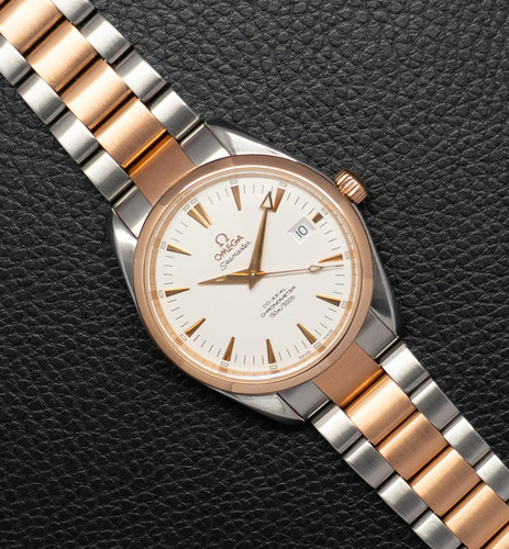 Omega seamaster aqua terra - omega,