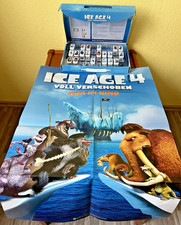 Ice Age 4 Domino Fieber