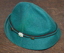 Vintage Tiroler Hut Filzhut