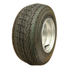 KINGS TIRE Komplettrad 18.5x8.50-8 KT-705 6PR + 7.00Bx8H2 ET0 4x100 78 N Stahl