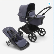 Bugaboo Fox blau – Top