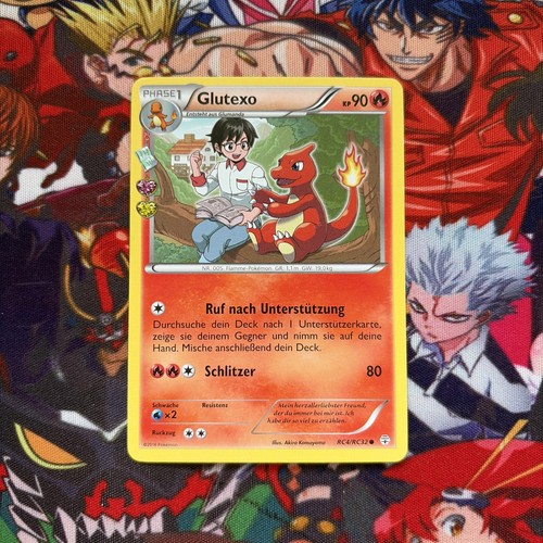 Pokemon rc4 rc32 glutexo - rc4/rc32,