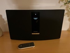 Bose SoundTouch 30 Musik System - Weiß-Schwarz - wie neu!