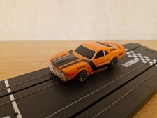 Life Like Ford Mustang orange - AFX Faller AMS Tyco Tomy