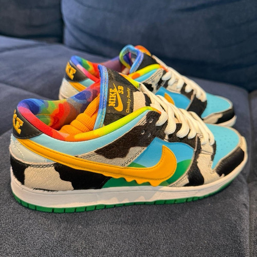 Nike dunk low pro - qs, &