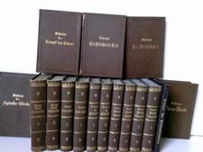 Konvolut 16 Bände  Charles