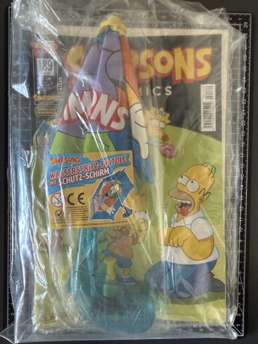 Simpsons comics 189 - comics, nr.
