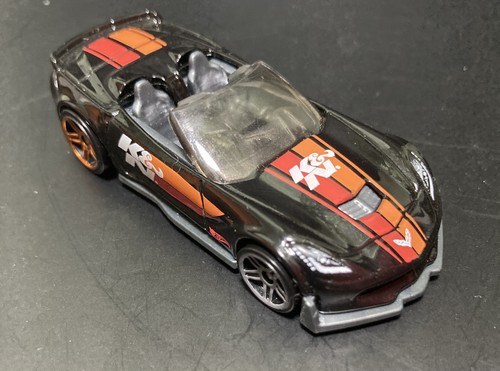 Hot wheels corvette z06 - hot,
