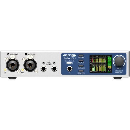 Rme fireface ucx - ucx, neu