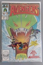AVENGERS #293 - JUL 1988 - 1st