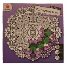 Malbuch 36 Motive für