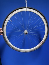 Rigida DP18 Vorderrad Sachs