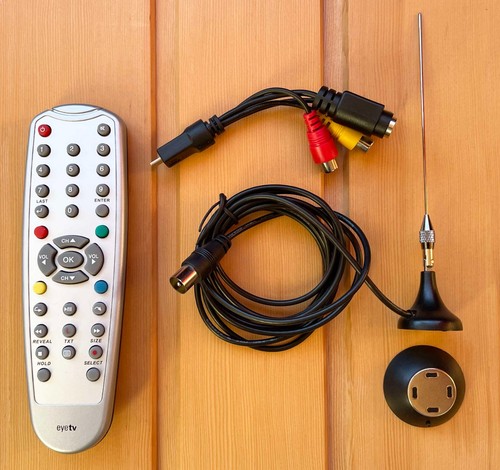 Eyetv fernbedienung hybrid - eyetv,