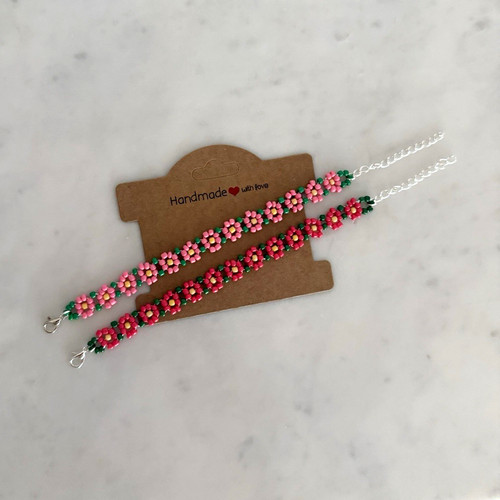Handmade armband perlen - handmade,
