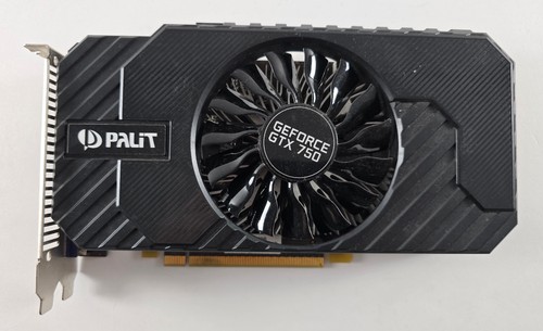 Palit geforce gtx 750 stormx - palit,