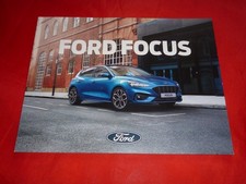 FORD Focus Limousine Turnier