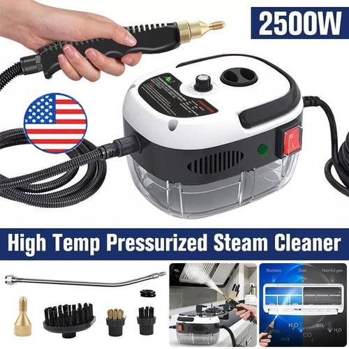 Dampfreiniger handgerät 2500w - handgerät,