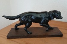 SHW Eisenkunstguss Jagdhund