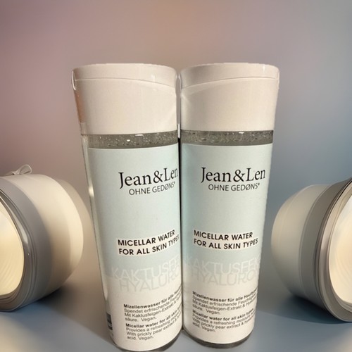 Jean len micellar for - micellar,