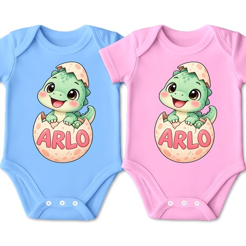 Personalisierter baby - personalisierter,