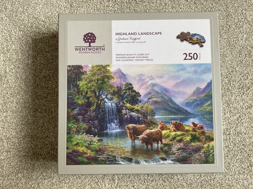 Neu wentworth holzpuzzle 250 - holzpuzzle,