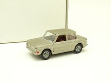 Solido Sb 1/43 - NSU Prinz IV Typ 47 Grau