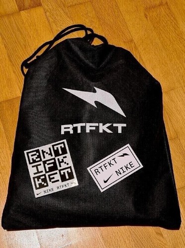 Sudadera rtfkt nike - -, talla