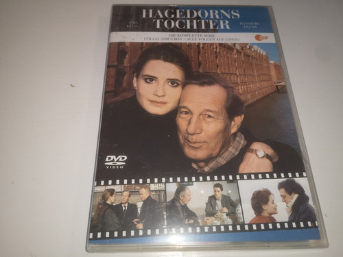 Hagedorns tochter die - hagedorns,