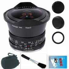 TTartisan 7.5mm F2.0 Fisheye