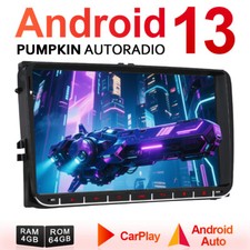 Pumpkin 9" Android 13