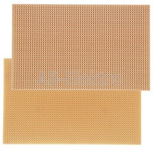 Lochraster  Streifenraster Platine Experementierplatine RADEMACHER