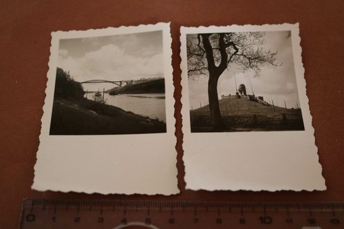 Zwei tolle alte fotos - zwei,