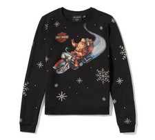 Harley Davidson Damen Happy