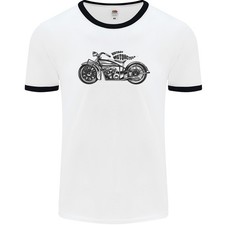 Vintage Motorrad Individuell